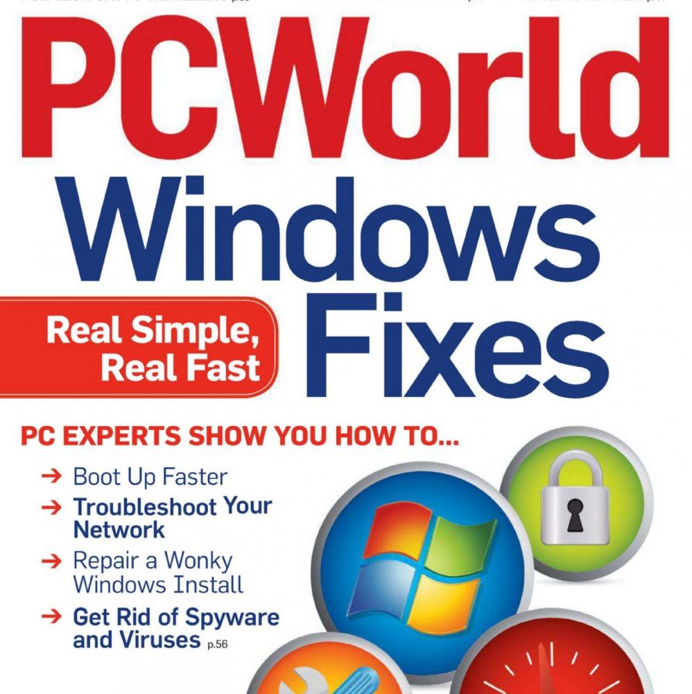 When I was lad I would eagerly await the latest PC World magazine